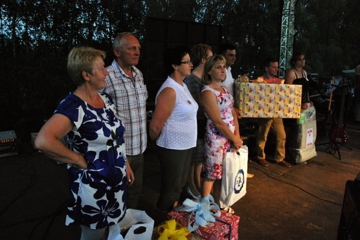 Zmagania sołtysów z całego powiatu - fotoreportaż