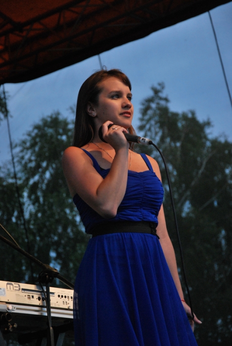 Zmagania sołtysów z całego powiatu - fotoreportaż