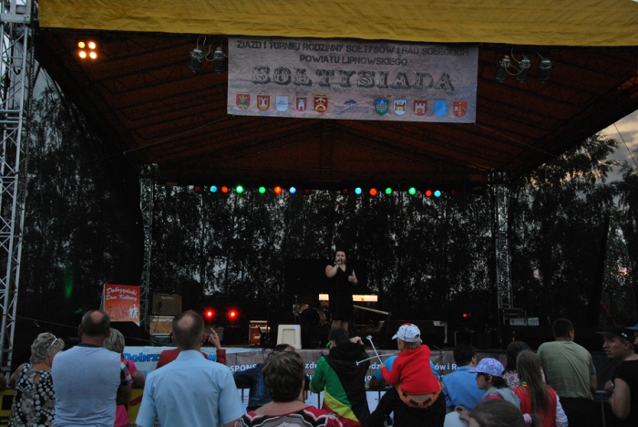 Zmagania sołtysów z całego powiatu - fotoreportaż