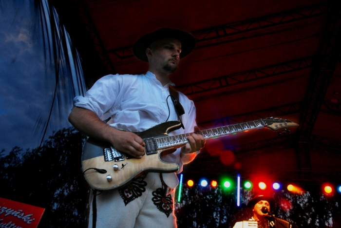 Zmagania sołtysów z całego powiatu - fotoreportaż