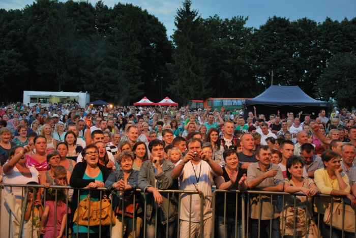 Zmagania sołtysów z całego powiatu - fotoreportaż