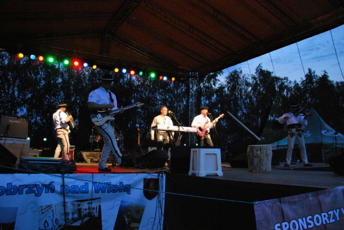 Zmagania sołtysów z całego powiatu - fotoreportaż