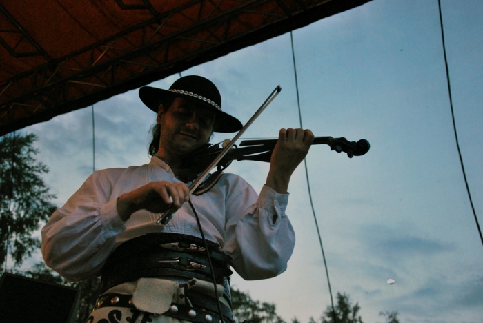 Zmagania sołtysów z całego powiatu - fotoreportaż