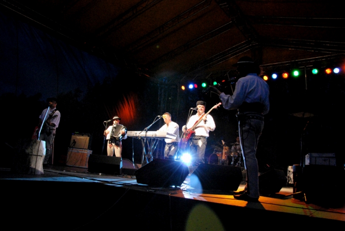 Zmagania sołtysów z całego powiatu - fotoreportaż