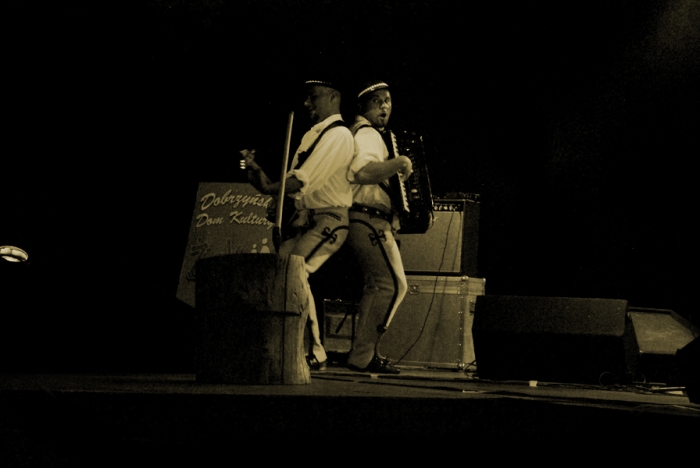 Zmagania sołtysów z całego powiatu - fotoreportaż