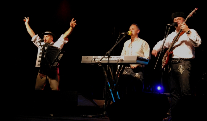 Zmagania sołtysów z całego powiatu - fotoreportaż