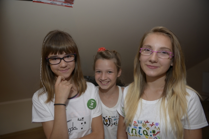 Dzieci z wizytą w redakcji TL - fotoreportaż