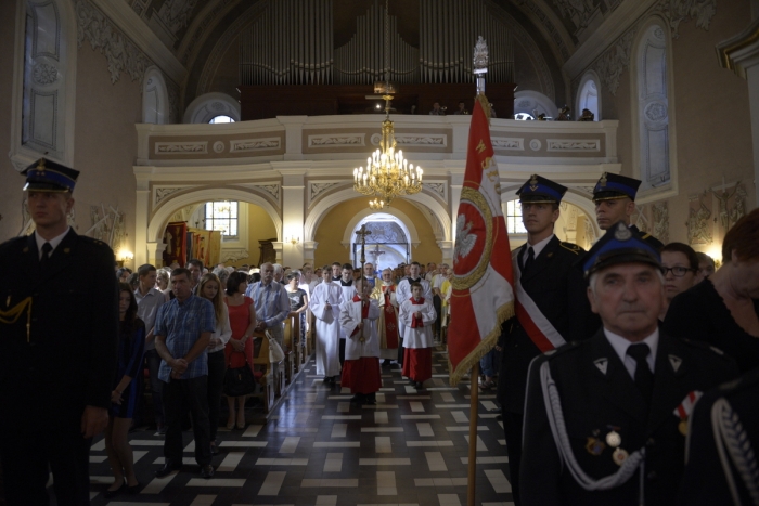 Obchody święta Wojska Polskiego - fotoreportaż