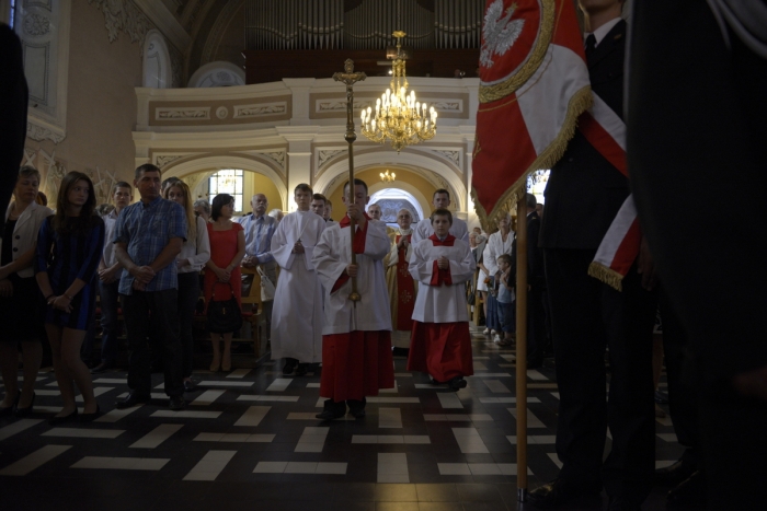 Obchody święta Wojska Polskiego - fotoreportaż