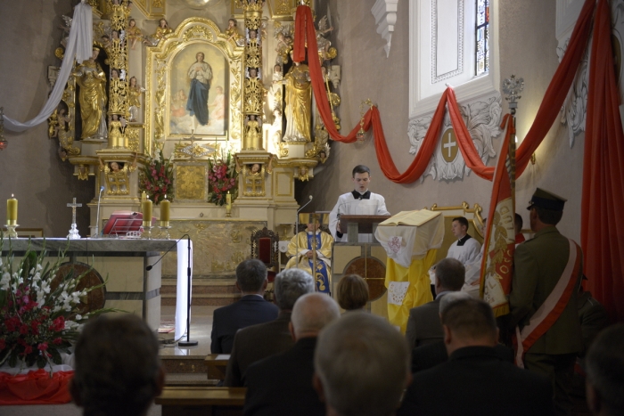 Obchody święta Wojska Polskiego - fotoreportaż