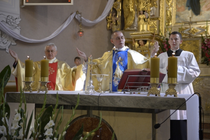 Obchody święta Wojska Polskiego - fotoreportaż