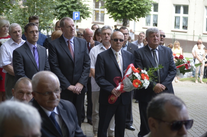 Obchody święta Wojska Polskiego - fotoreportaż