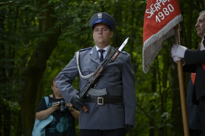 Obchody święta Wojska Polskiego - fotoreportaż