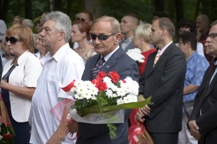Obchody święta Wojska Polskiego - fotoreportaż