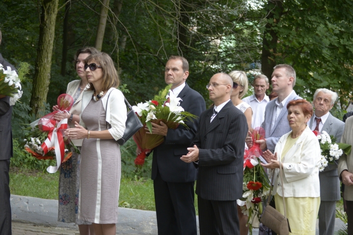 Obchody święta Wojska Polskiego - fotoreportaż