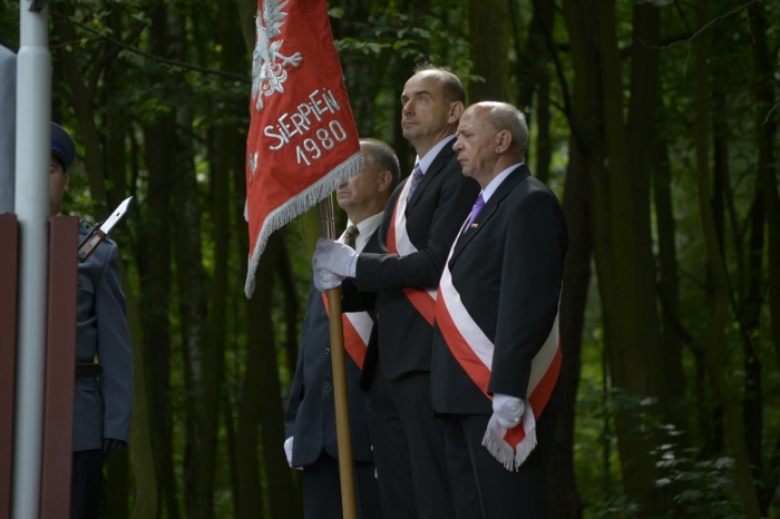Obchody święta Wojska Polskiego - fotoreportaż