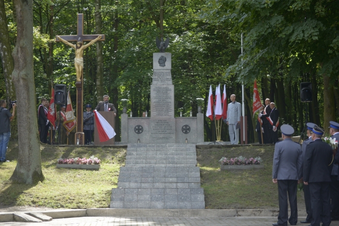 Obchody święta Wojska Polskiego - fotoreportaż