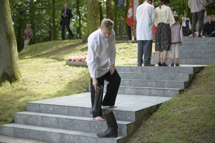 Obchody święta Wojska Polskiego - fotoreportaż