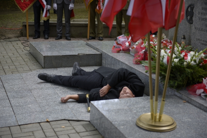 Obchody święta Wojska Polskiego - fotoreportaż