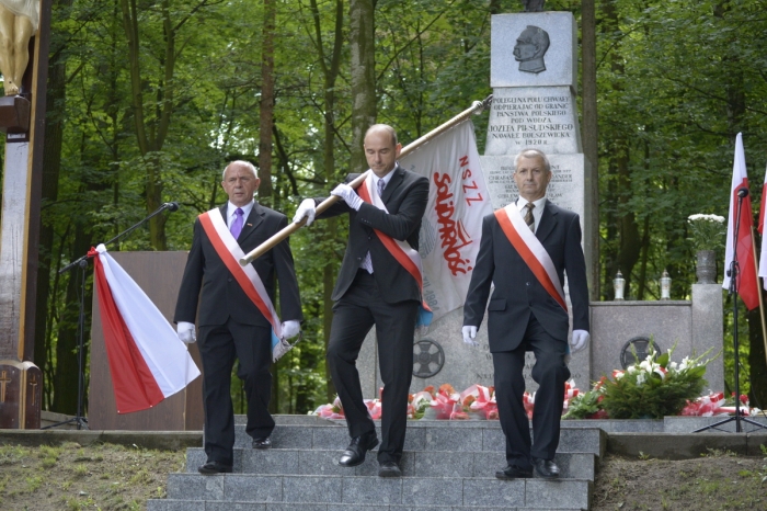 Obchody święta Wojska Polskiego - fotoreportaż