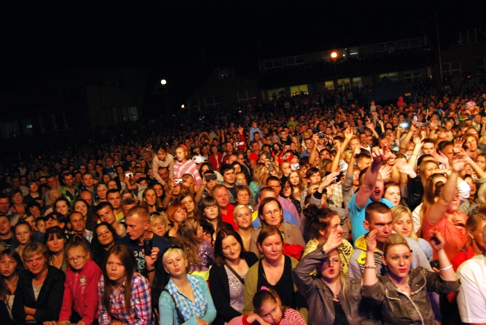 Tak było na Dożynkach powiatowo - gminnych! [foto]