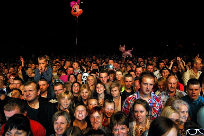 Tak było na Dożynkach powiatowo - gminnych! [foto]