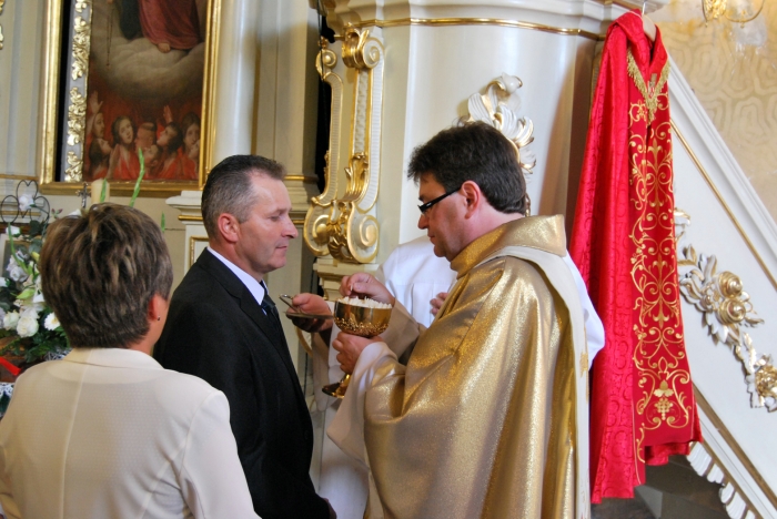 Tak było na Dożynkach powiatowo - gminnych! [foto]