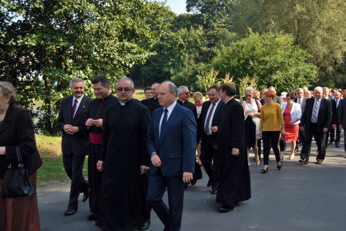 Tak było na Dożynkach powiatowo - gminnych! [foto]