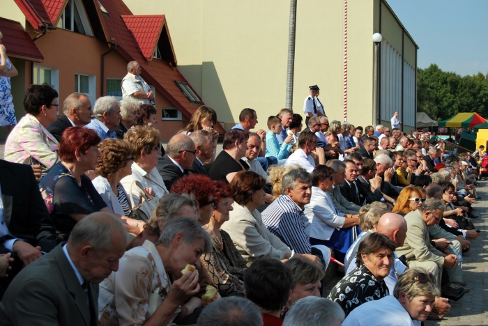 Tak było na Dożynkach powiatowo - gminnych! [foto]