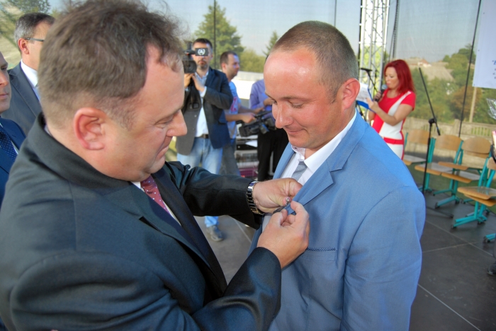 Tak było na Dożynkach powiatowo - gminnych! [foto]