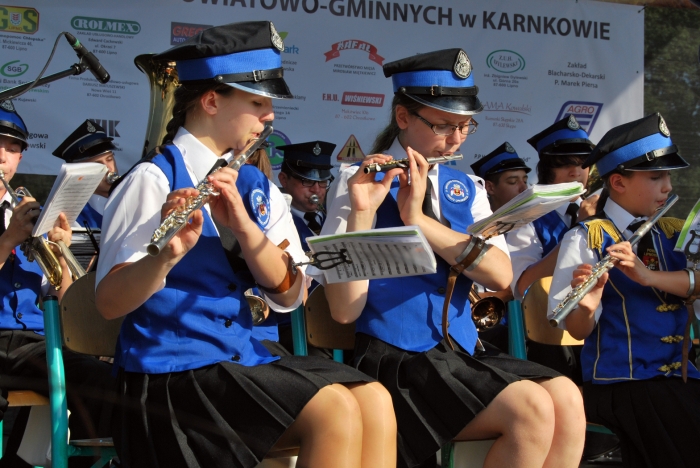 Tak było na Dożynkach powiatowo - gminnych! [foto]