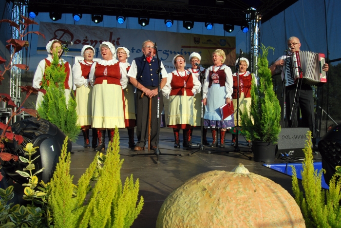 Tak było na Dożynkach powiatowo - gminnych! [foto]