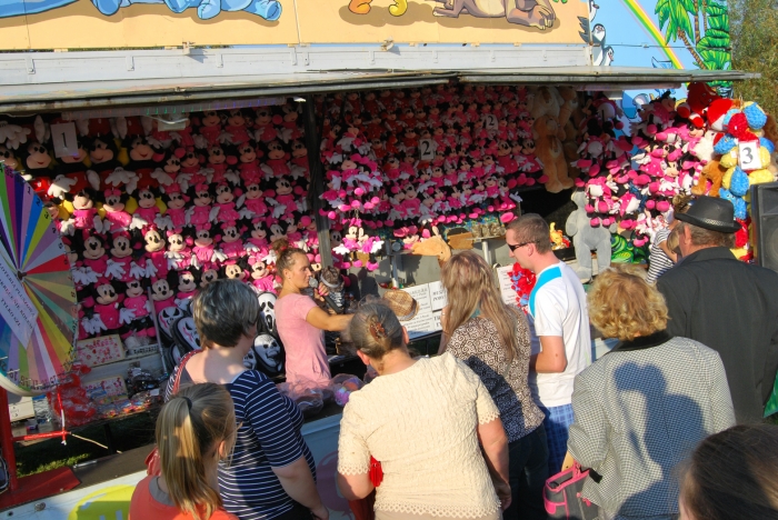 Tak było na Dożynkach powiatowo - gminnych! [foto]