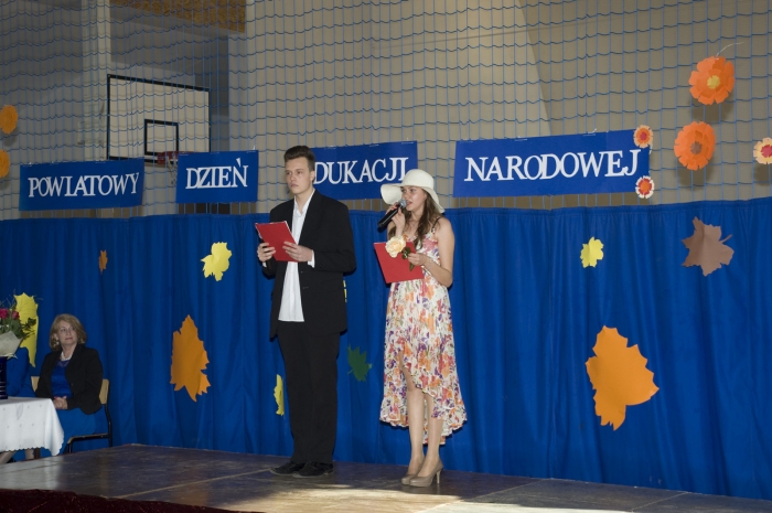 Powiatowy Dzień Nauczyciela