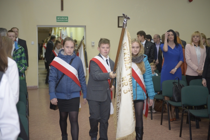 15-lecie Prywatnego Gimnazjum nr 1 w Lipnie [foto]