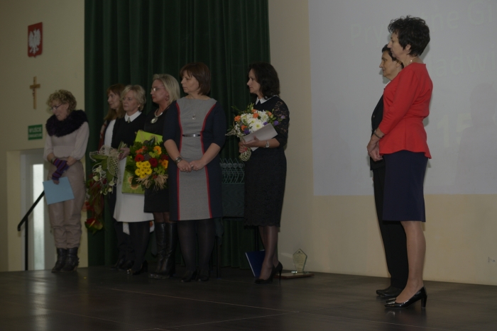 15-lecie Prywatnego Gimnazjum nr 1 w Lipnie [foto]