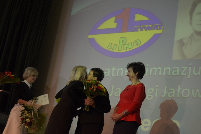15-lecie Prywatnego Gimnazjum nr 1 w Lipnie [foto]