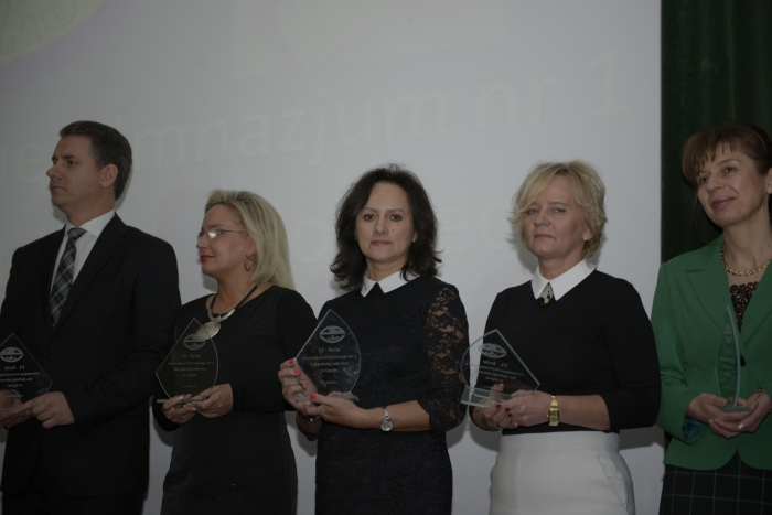15-lecie Prywatnego Gimnazjum nr 1 w Lipnie [foto]