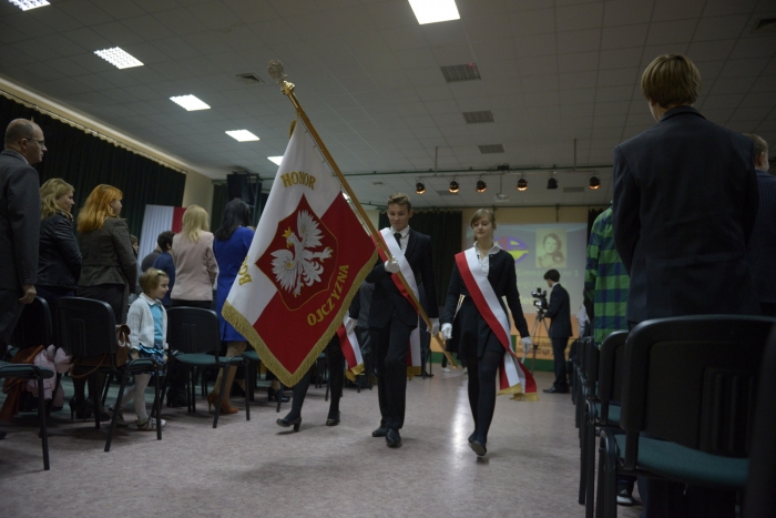 15-lecie Prywatnego Gimnazjum nr 1 w Lipnie [foto]