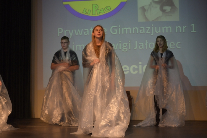 15-lecie Prywatnego Gimnazjum nr 1 w Lipnie [foto]
