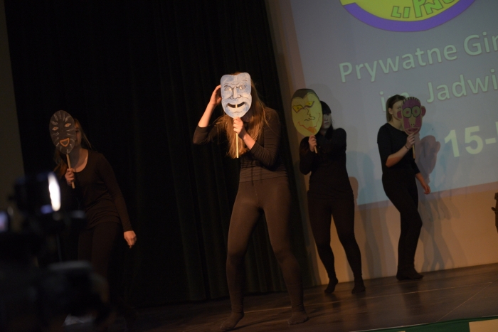 15-lecie Prywatnego Gimnazjum nr 1 w Lipnie [foto]