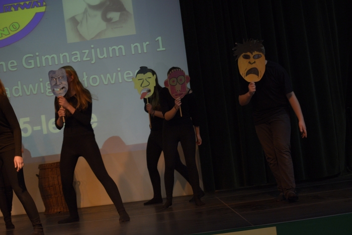 15-lecie Prywatnego Gimnazjum nr 1 w Lipnie [foto]