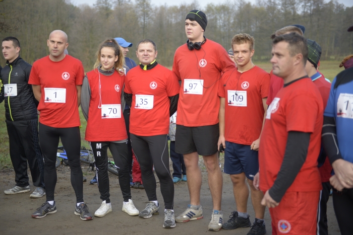I bieg Niepodległości - fotoreportaż