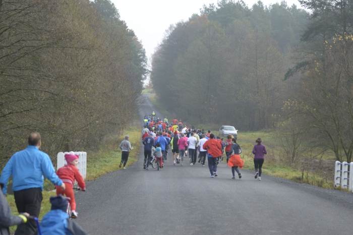 I bieg Niepodległości - fotoreportaż