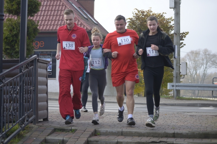 I bieg Niepodległości - fotoreportaż