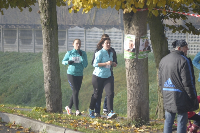 I bieg Niepodległości - fotoreportaż
