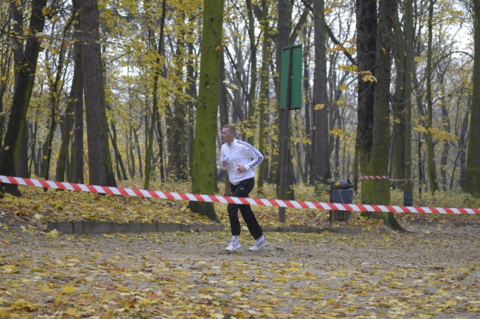 I bieg Niepodległości - fotoreportaż