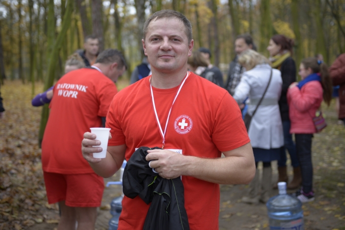I bieg Niepodległości - fotoreportaż
