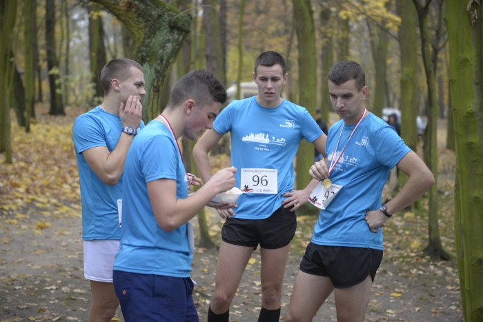 I bieg Niepodległości - fotoreportaż