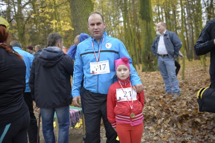 I bieg Niepodległości - fotoreportaż